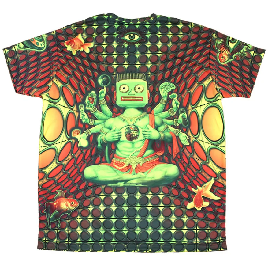 UV Sublime S/S T : Fake Guru