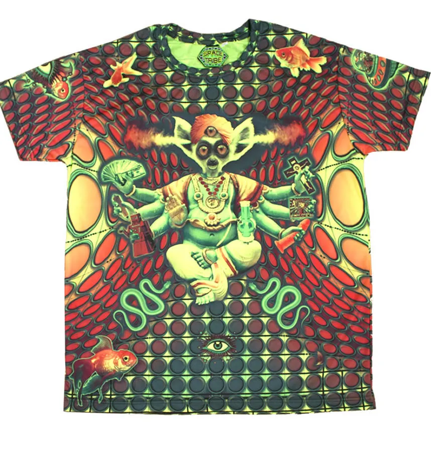 UV Sublime S/S T : Fake Guru