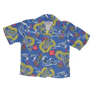 Wave (Boy's Shirt)